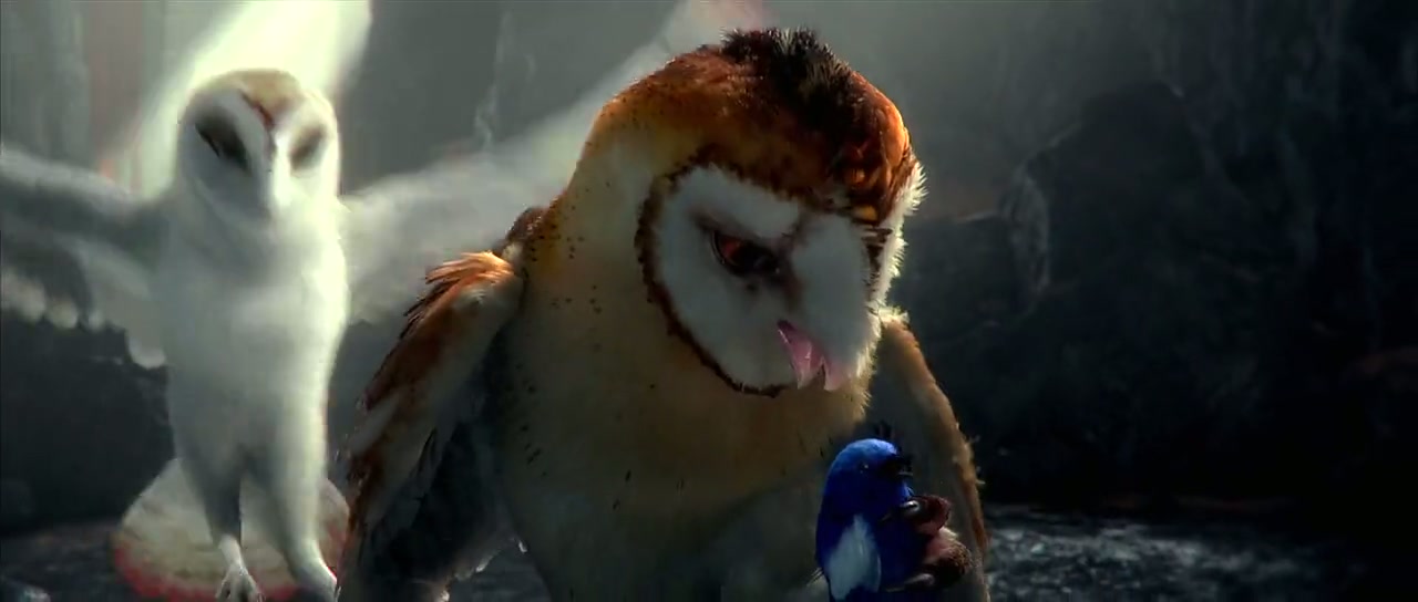 Legend of the Guardians: The Owls of Ga'Hoole Screenshot