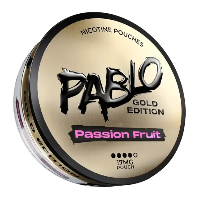Gold Edition Passion Fruit 14gr