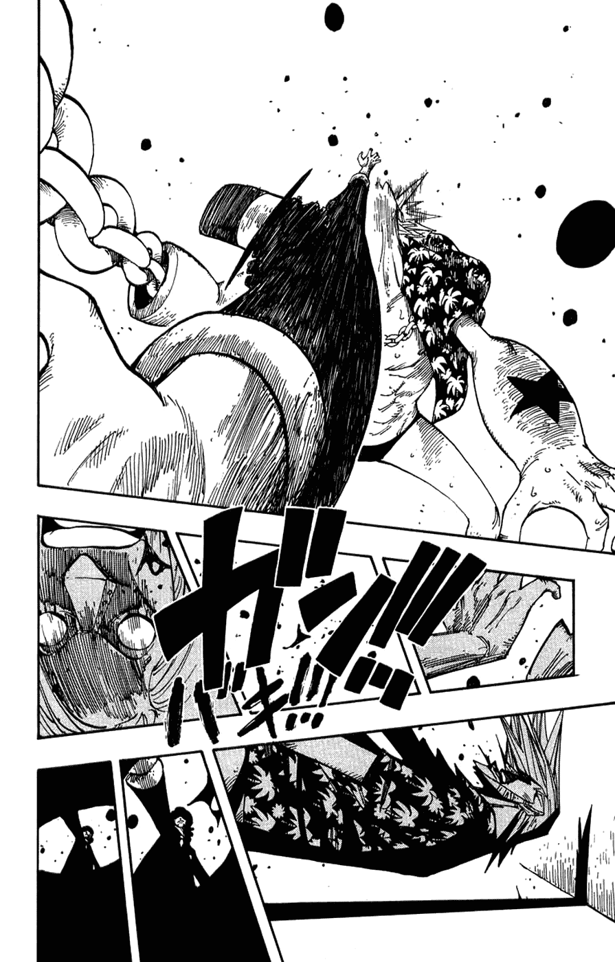 Read One Piece Chapter 352 English - Page 11
