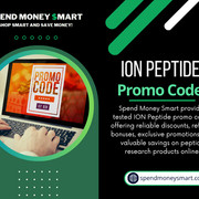 ION Peptide Promo Code