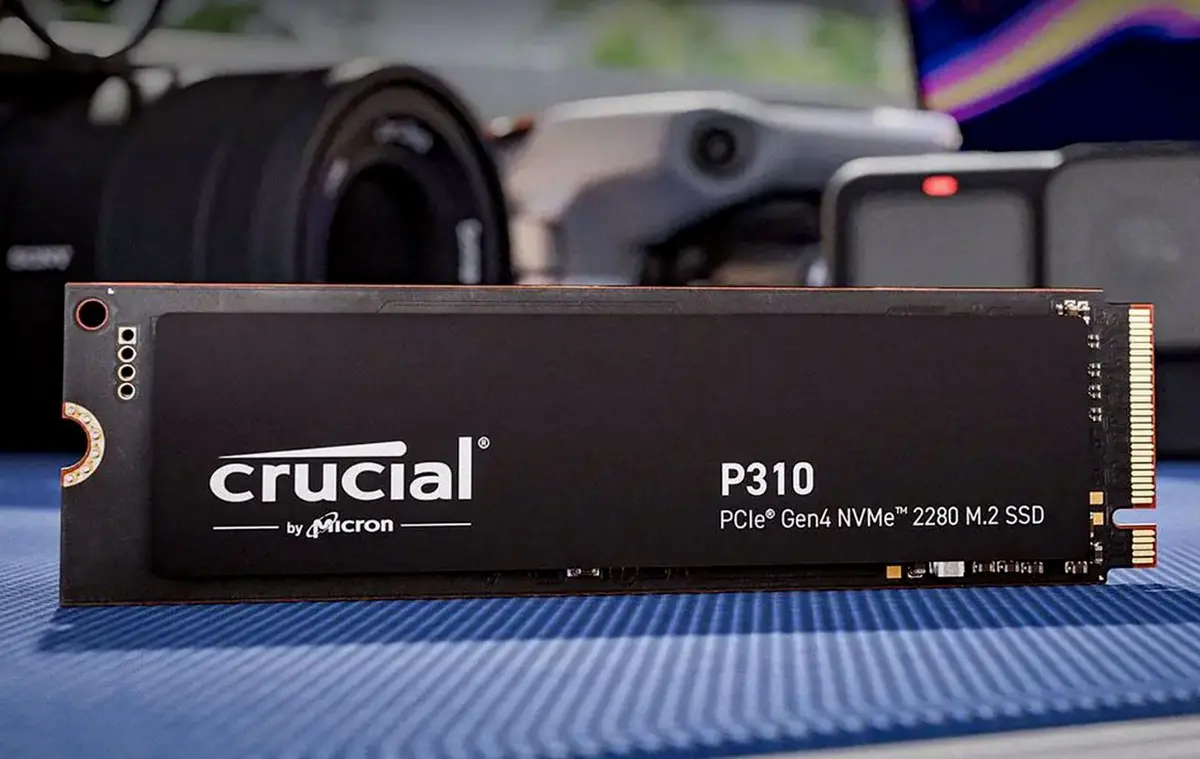 Fast SSD Upgrade Available at Discounted Price