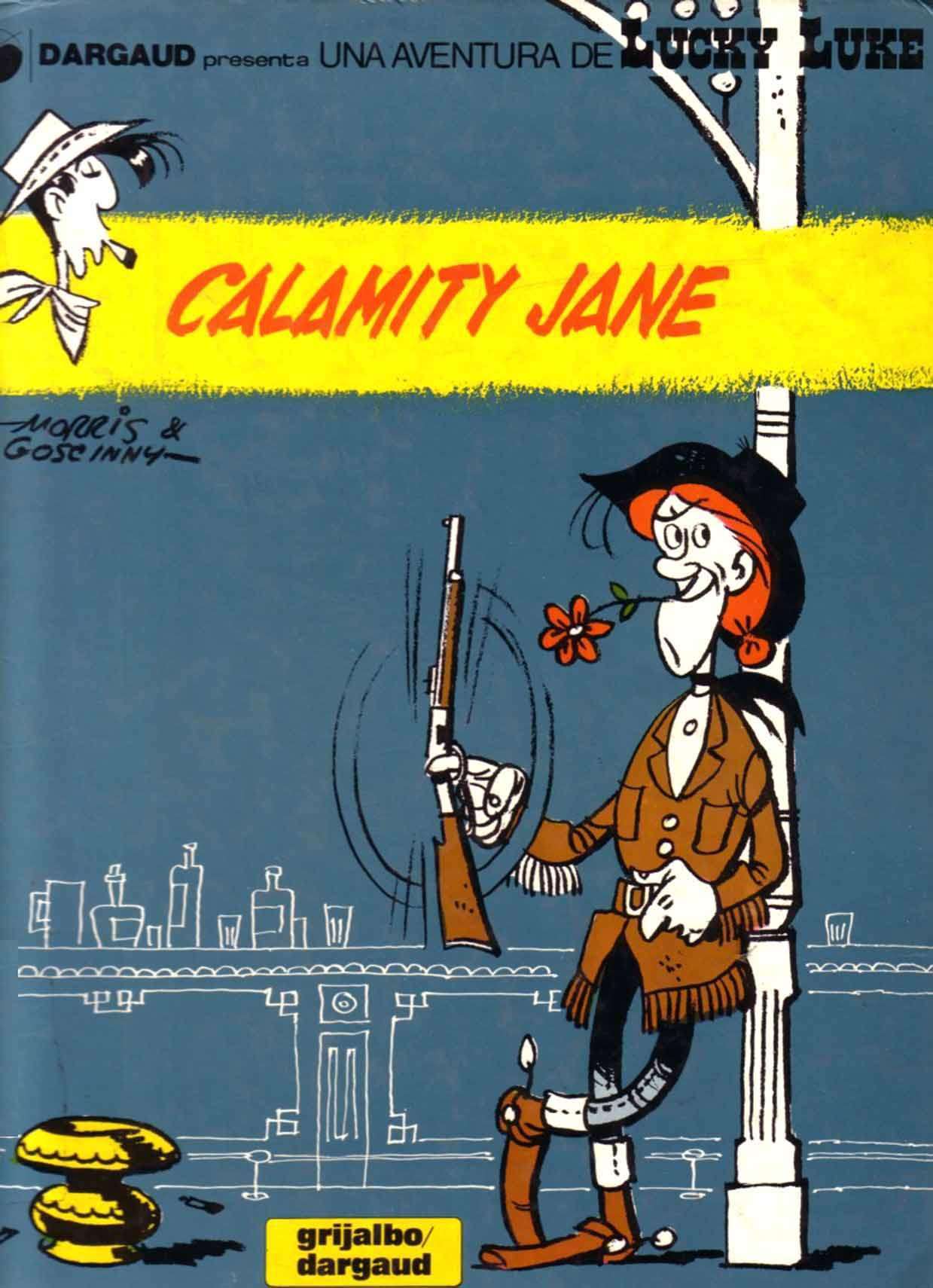 Lucky Luke 30 - Calamity Jane