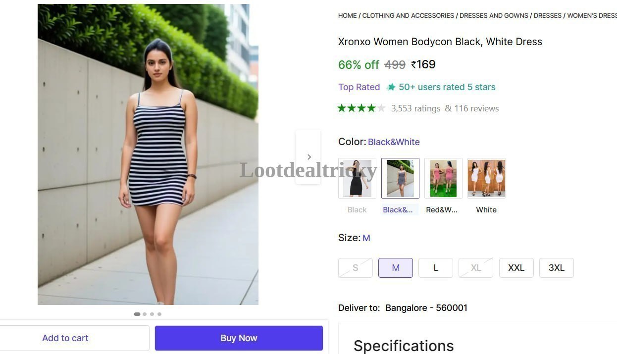 women S Bodycon Offer Image