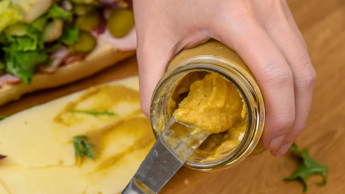The World's Most Luxurious Mustard Unveiled