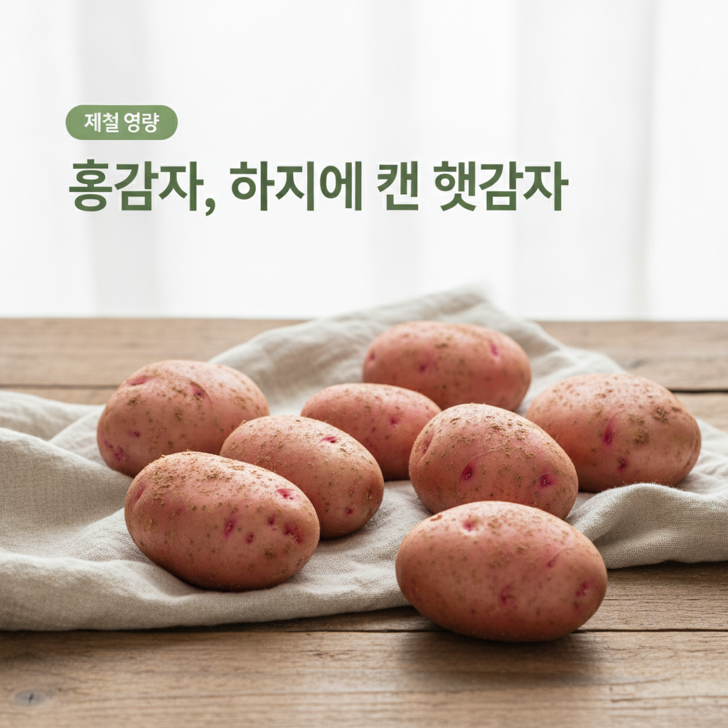 홍감자