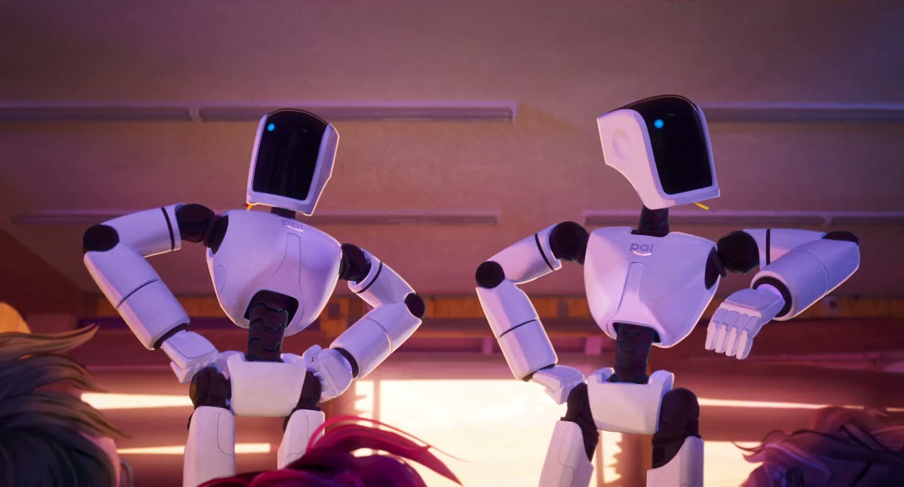 The Mitchells vs. the Machines Screenshot