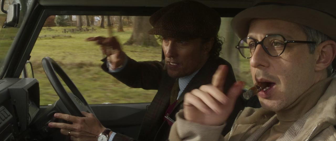 The Gentlemen Screenshot