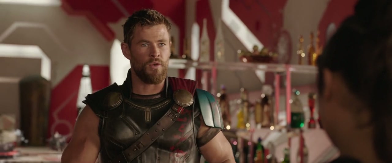 Thor: Ragnarok Screenshot