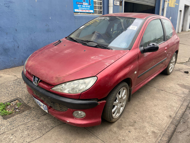 Peugeot 206 for sale - Used hatchback Durban