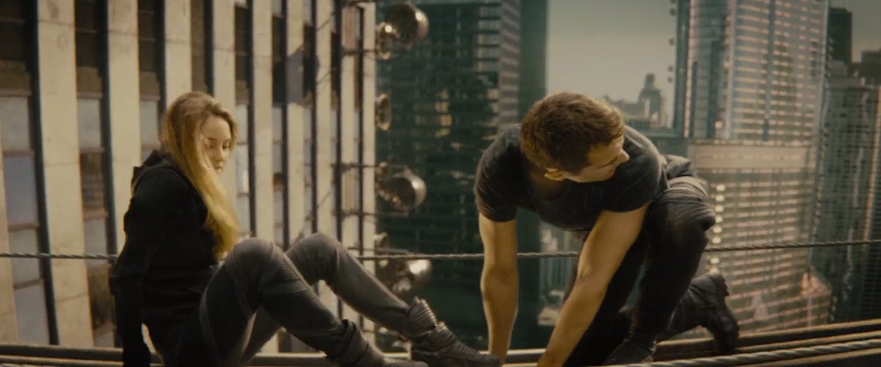 Divergent Screenshot