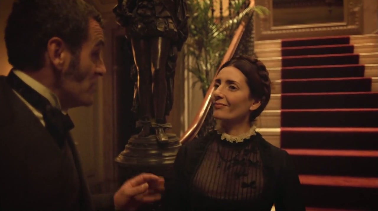 Maison close Screenshot