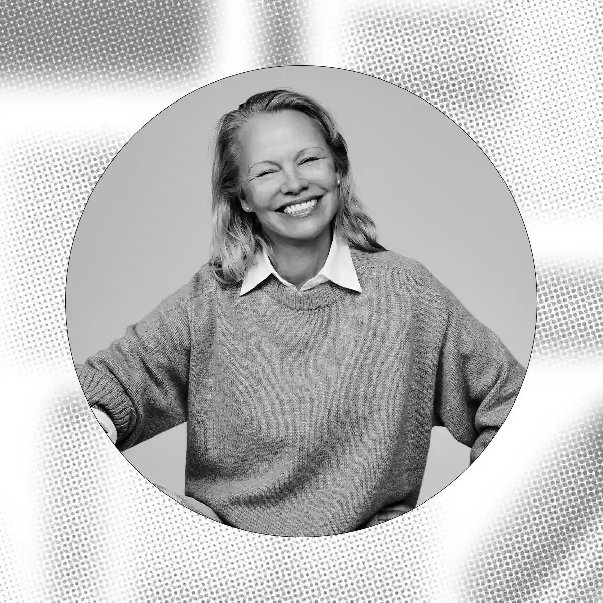Pamela Anderson Reveals Minimalist Beauty Secrets