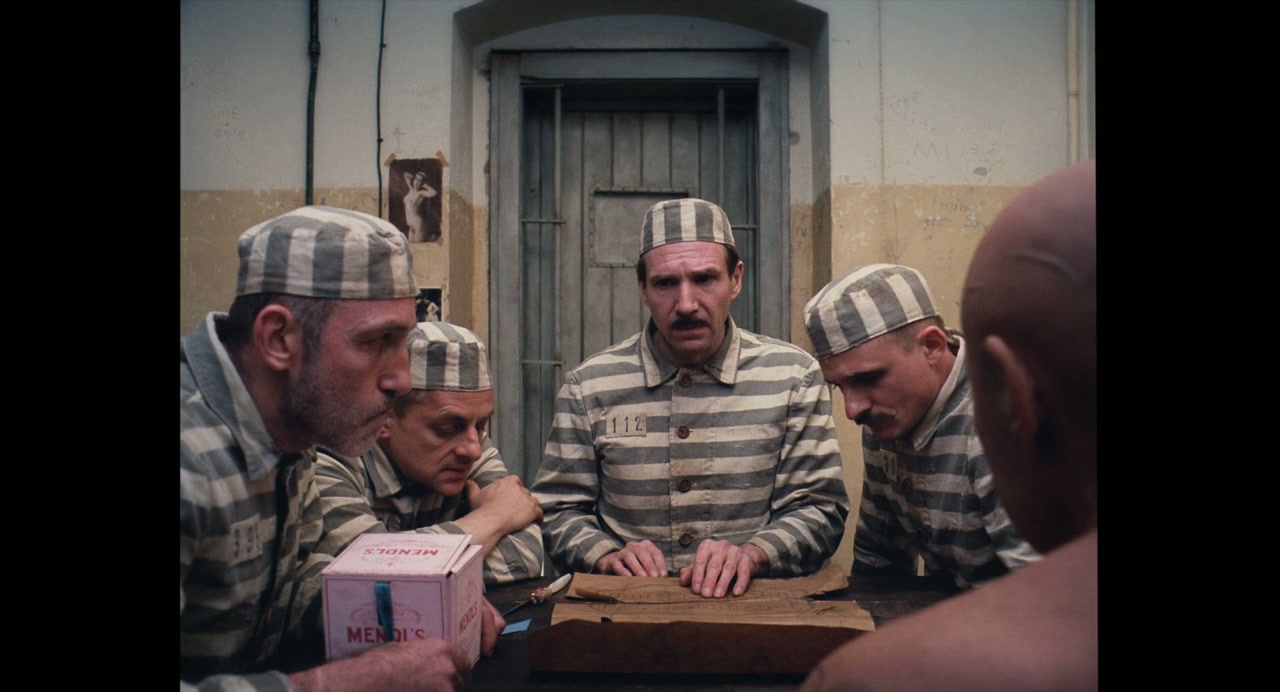 The Grand Budapest Hotel Screenshot