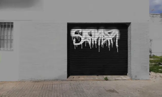 Graffiti artwork by jefesweet