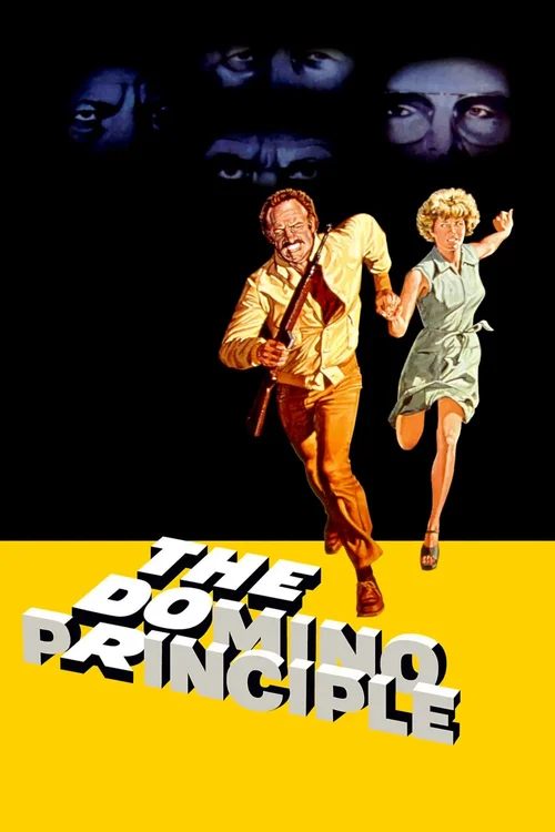Zasada domina / The Domino Principle (1977) PL.1080p.BDRip.H264-BP007 / Lektor PL
