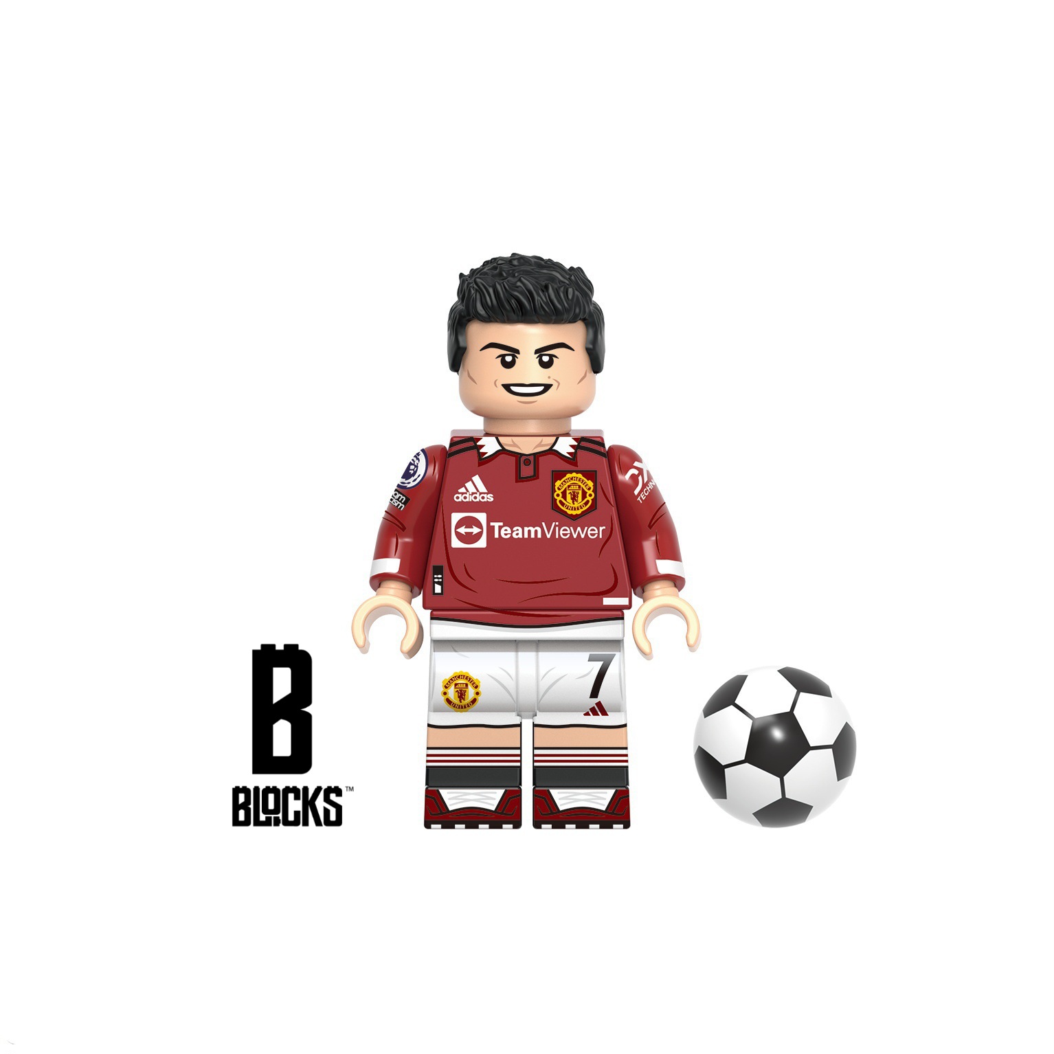 Christiano Ronaldo [Manchester United]