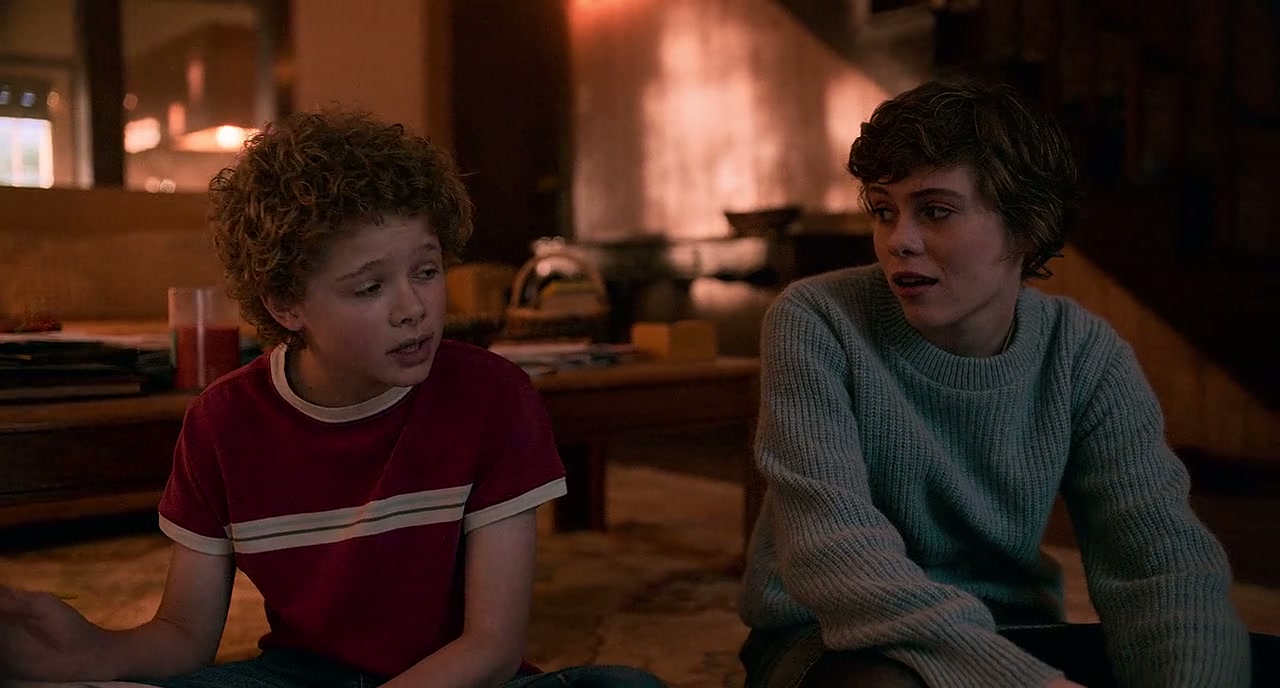 I Am Not Okay with This Screenshot