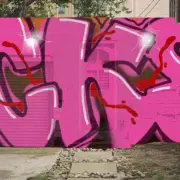 Graffiti artwork by Groove