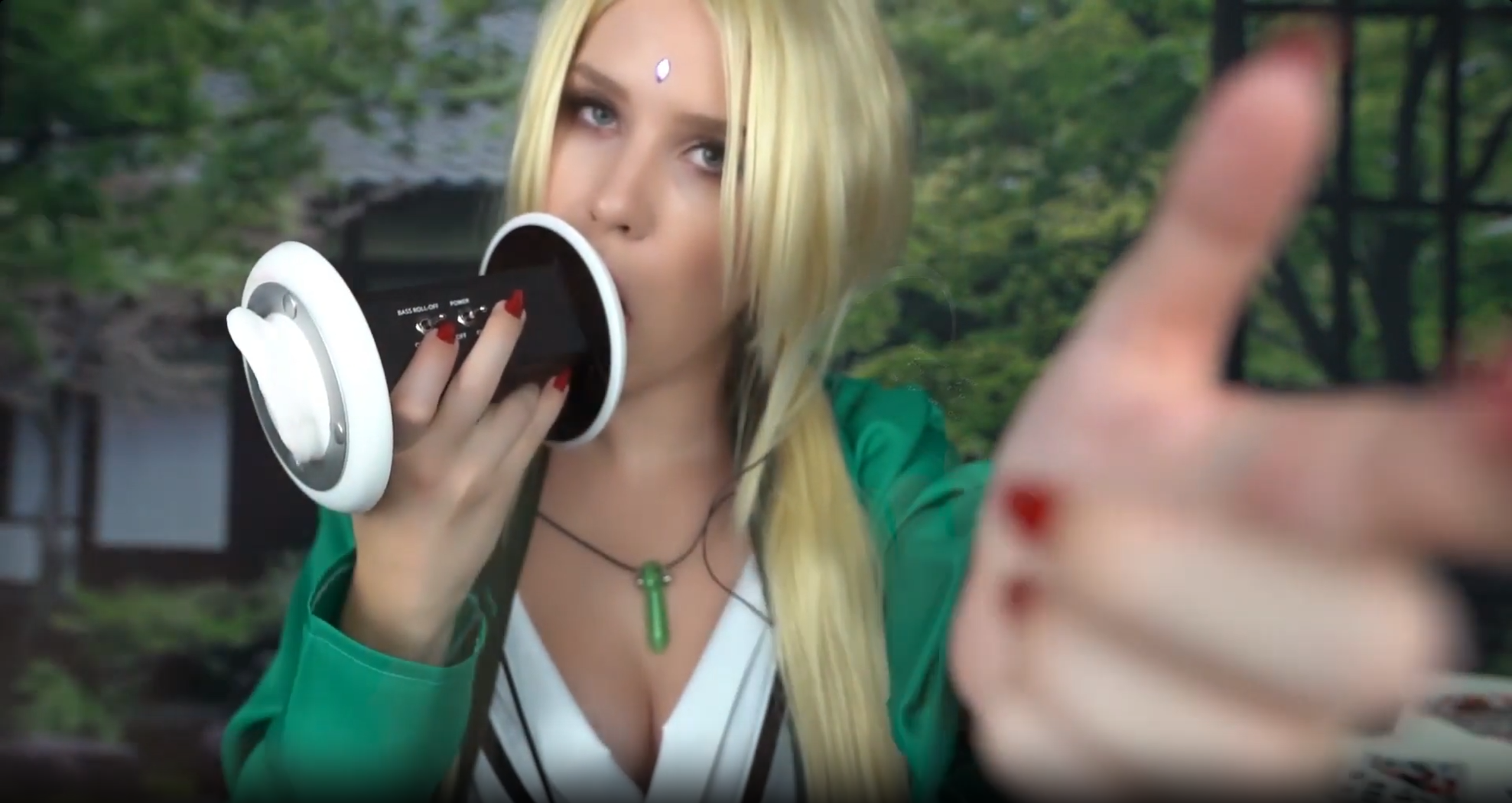 3DIO Ear Licking ASMR [ MOOD ]