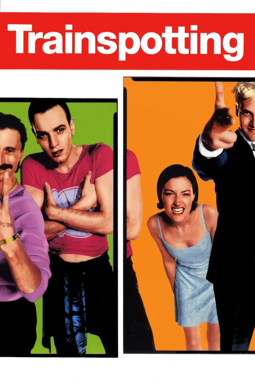 Trainspotting (1996) PL.BRRip.720p.XviD.AC3-LTN / Lektor PL