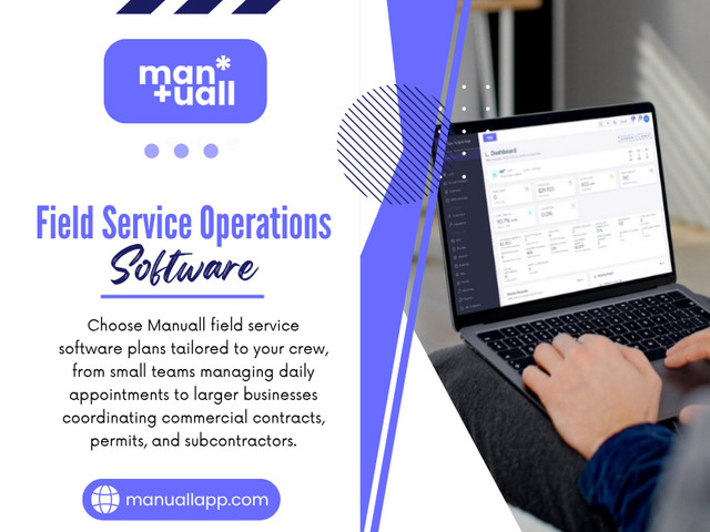 Field Service Operations Software can help standardise job assignments, checklists, and service records. Clear processes are especially useful when new employees join and need to learn how the company works.

Read Our Blogs:
https://manuallfieldserviceapp.wordpress.com/
https://manuallapp.weebly.com/

More Links:
https://magicly.bio/manuallapp
https://gravatar.com/themanuallapp
https://vimeo.com/manuallapp