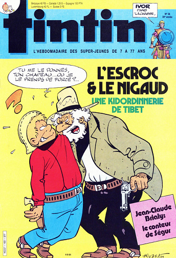Nouveau Tintin - Tome 469