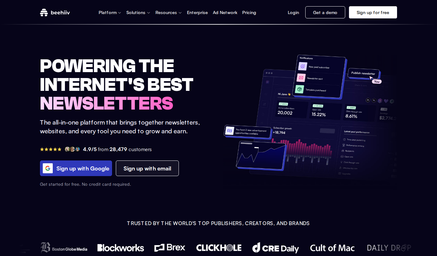 Beehiiv Review 2026: The Newsletter Platform Built to Grow?