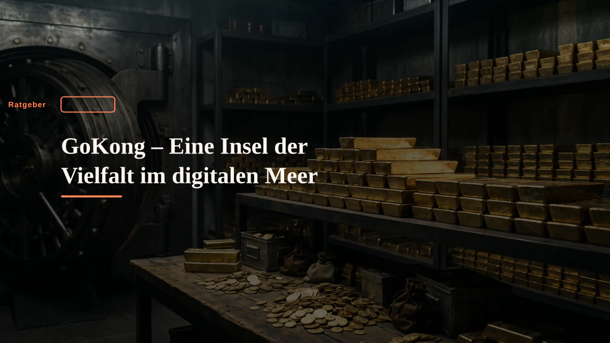 GoKong – Eine Insel der Vielfalt im digitalen Meer