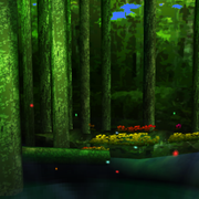 Jungle Woods