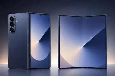 Samsung Redesigns Galaxy Z Fold 8 Hinge to Minimize the Fold Line