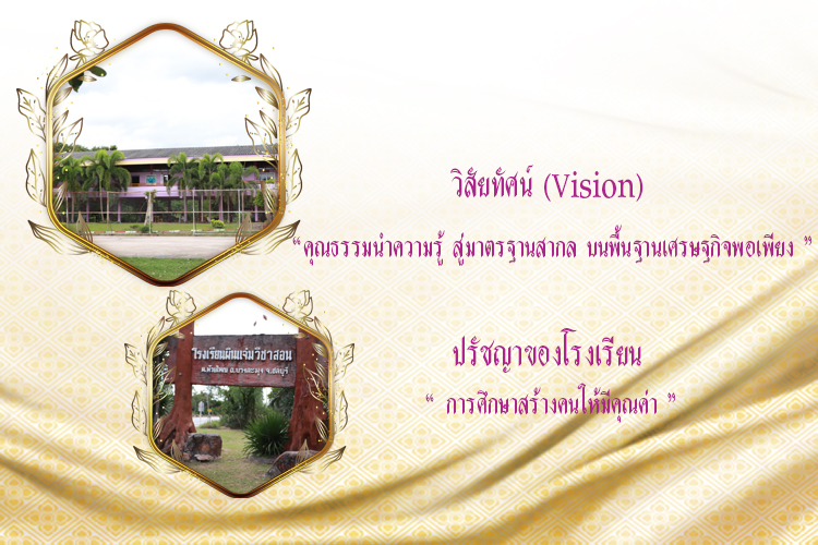 วิสัยทัศน์