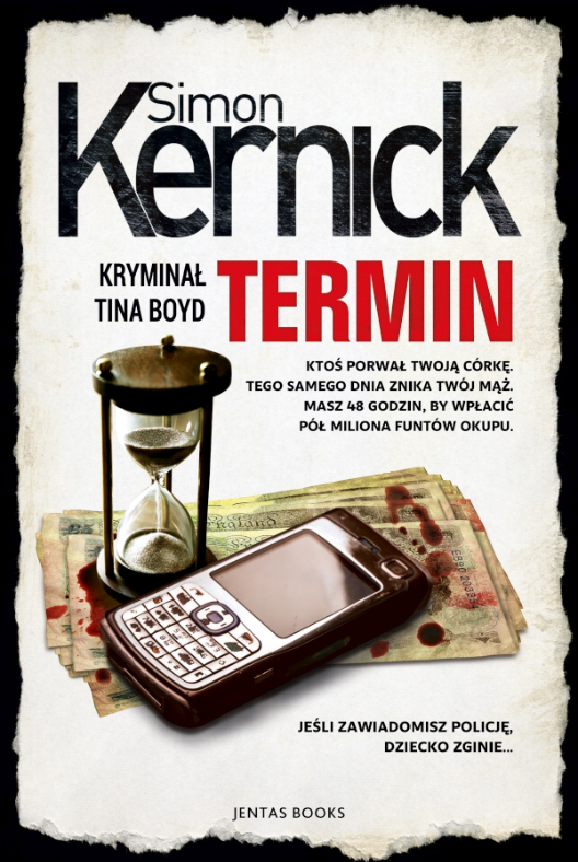 Termin - Simon Kernick