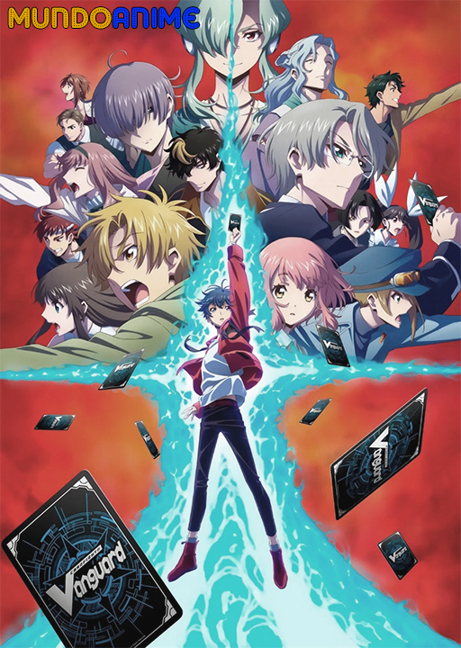 Cardfight!! Vanguard: will+Dress