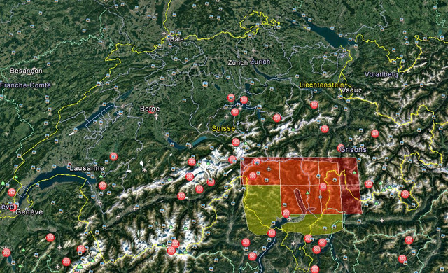 zone Alpes S High