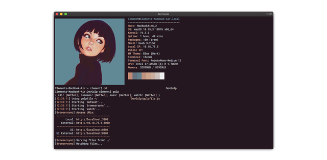 GitHub - clementp0/sass-framework: Handmade sass framework using gulp ...