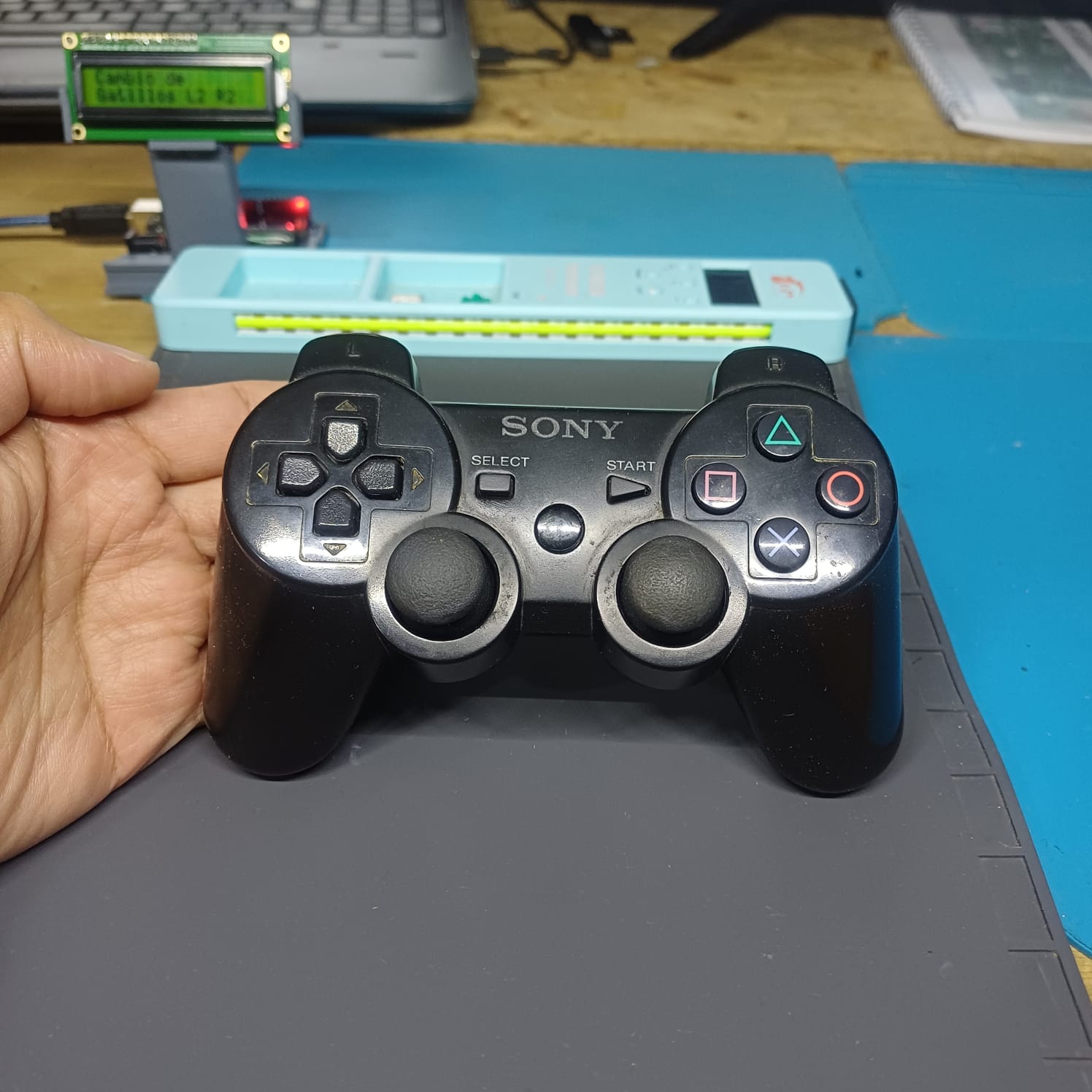 Control PS3 generico
