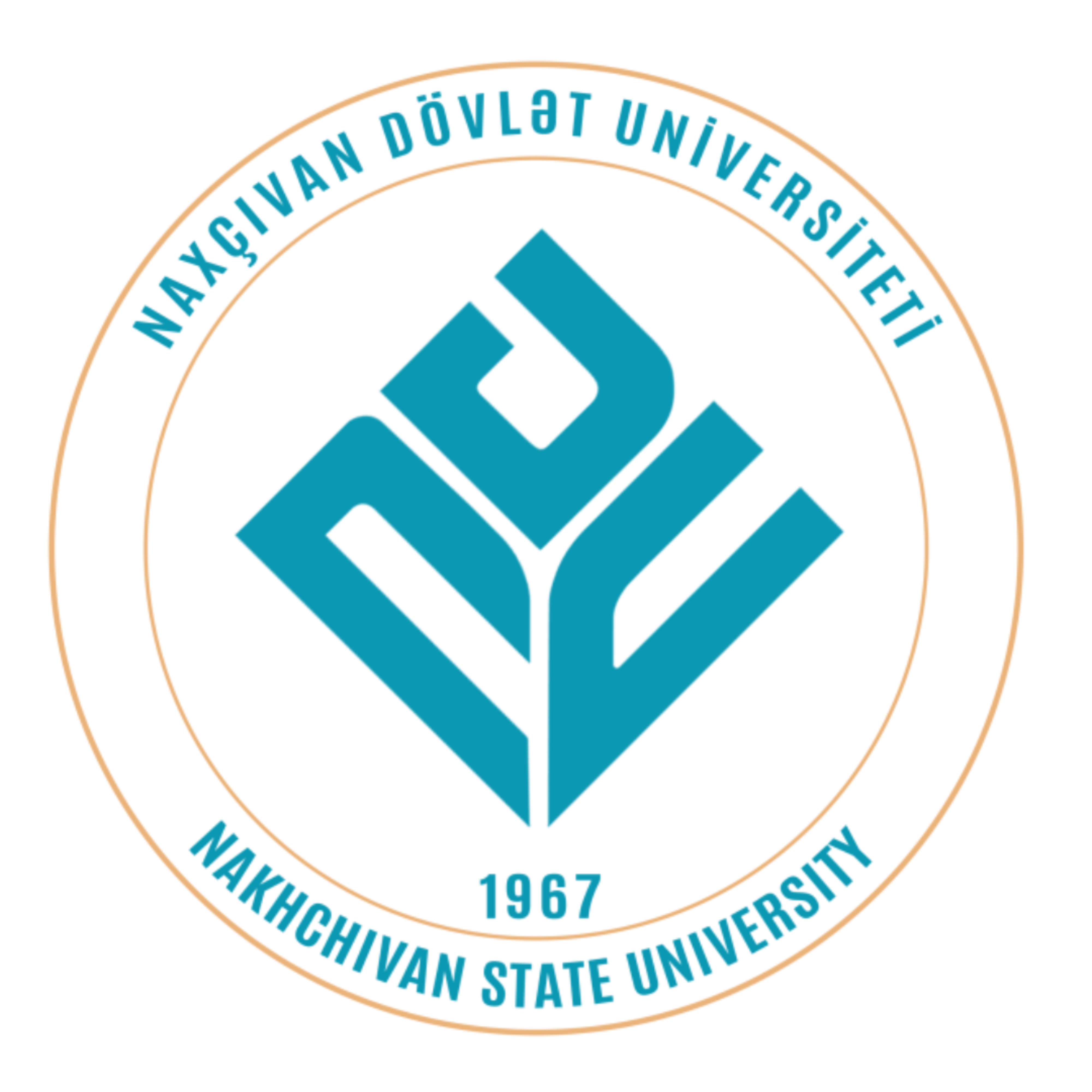 Naxçıvan Dövlət Universiteti Logo