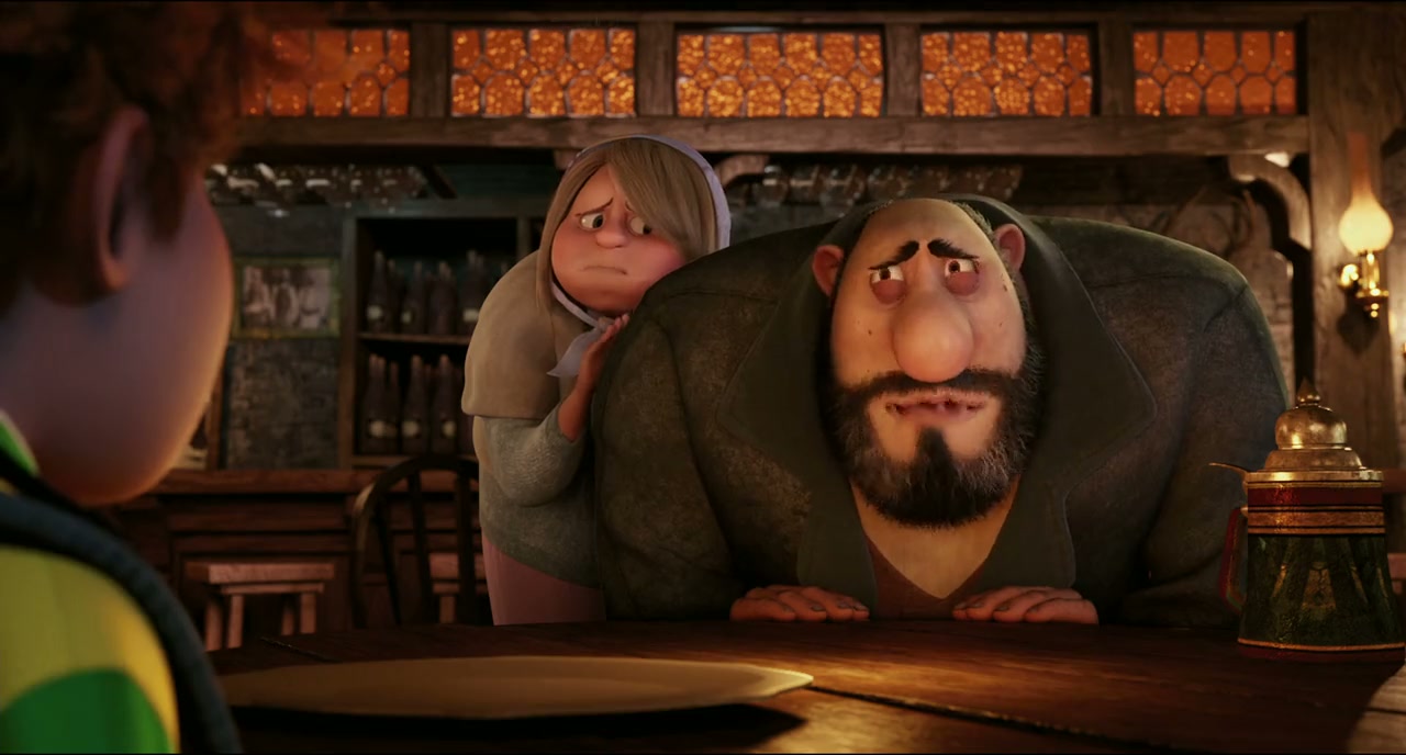 Hotel Transylvania Screenshot