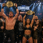 the outsiders reigning supreme