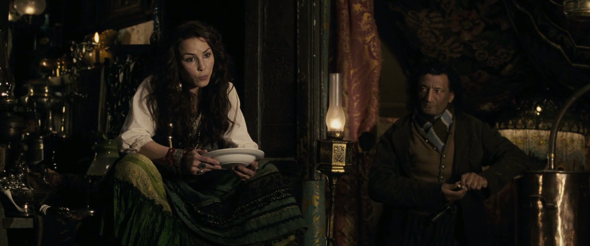 Sherlock Holmes: A Game of Shadows Screenshot