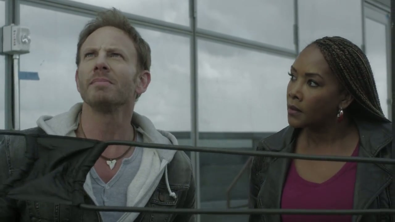 Sharknado 2: The Second One Screenshot