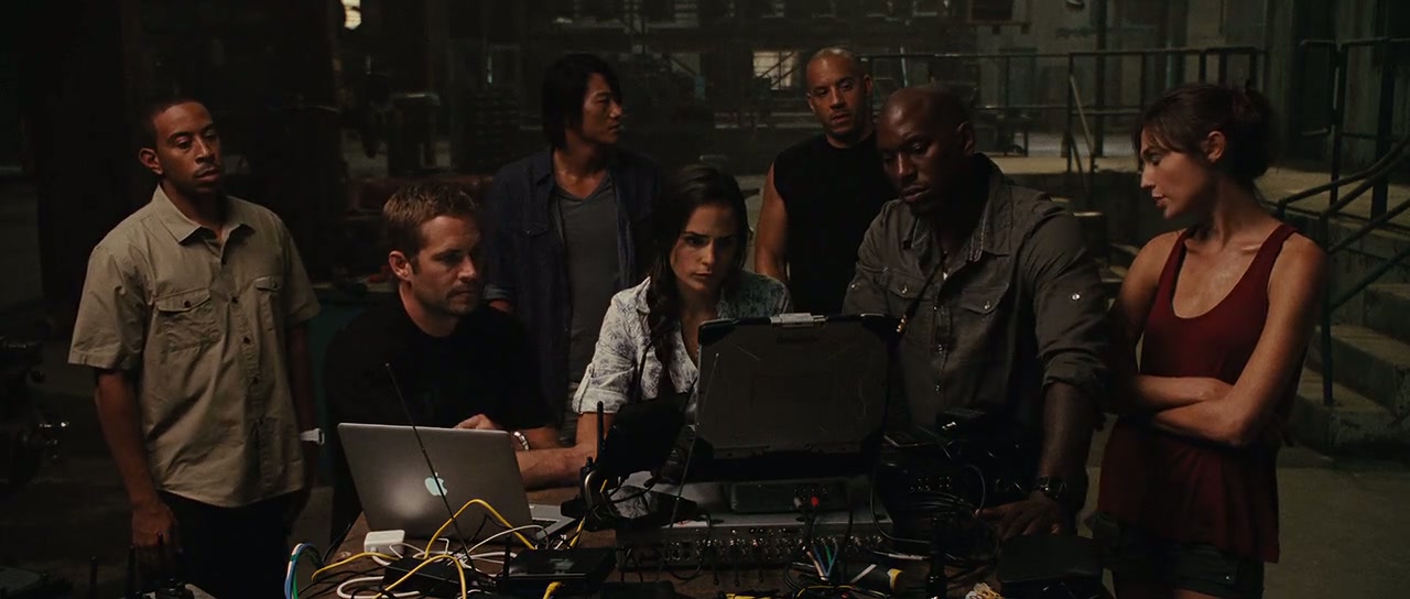 Fast Five Screenshot