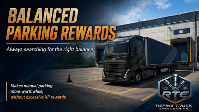 Balanced Parking Rewards