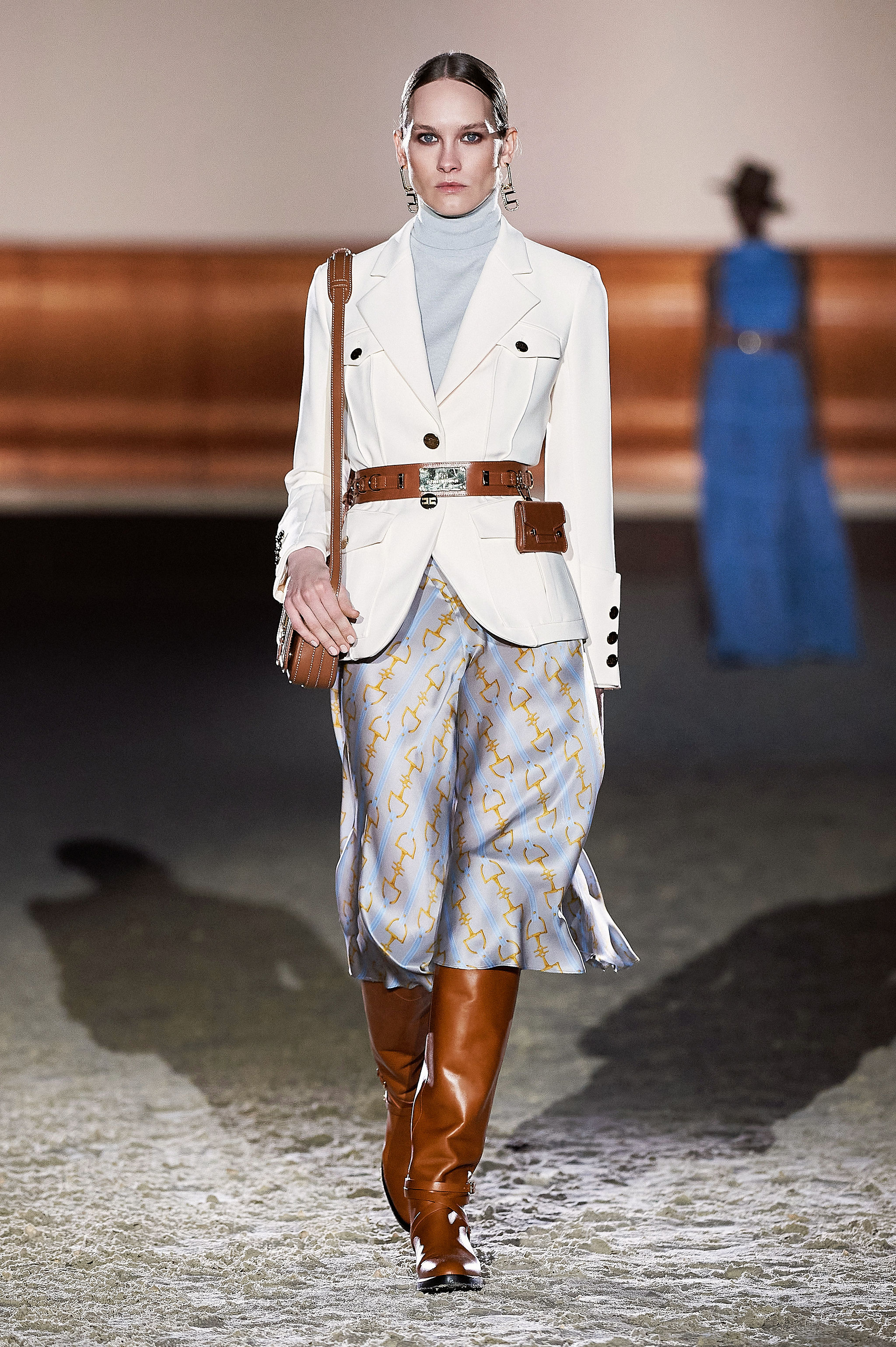 Elisabetta Franchi Autunno/Inverno 2021-22 Wondernet Magazine