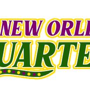 Wordmark: New Orleans Quarters