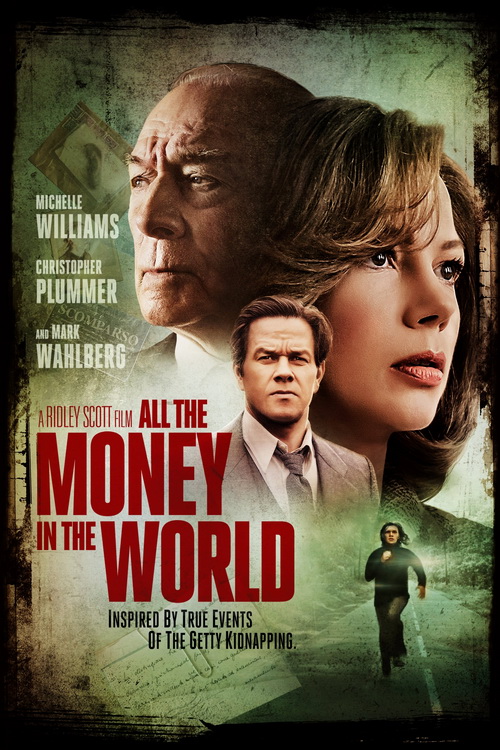 Wszystkie Pieniądze Świata / All the Money In The World (2017) 1080p.WEB-DL.H264.AC3.5.1.BP007 | Lektor i Napisy PL