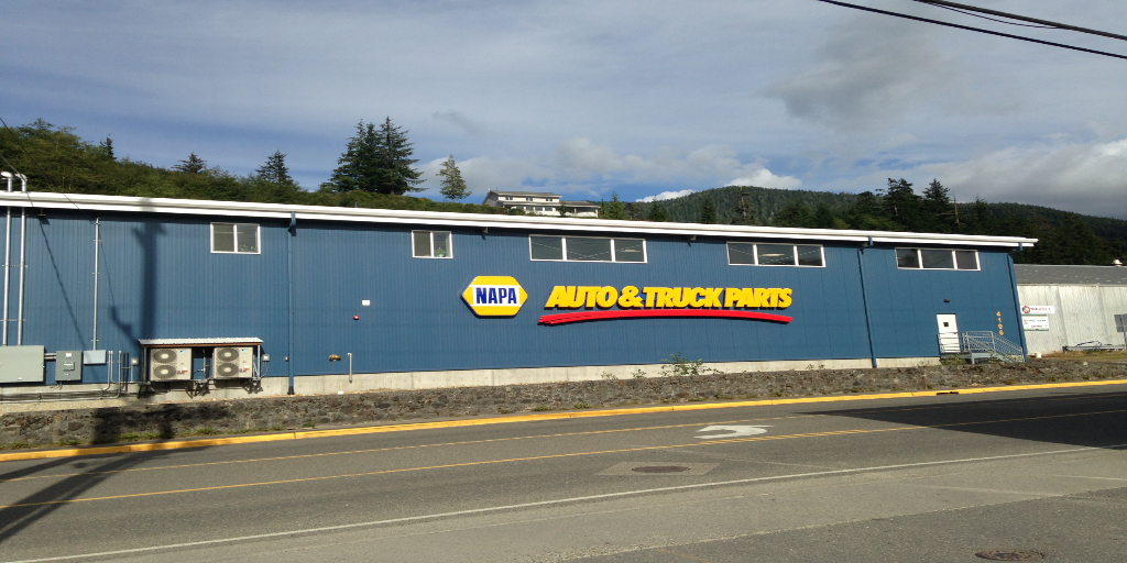 Auto Parts Store