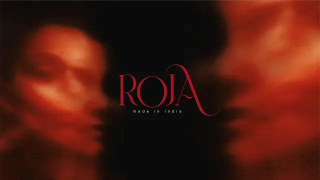 Roja-luxury perfume Project