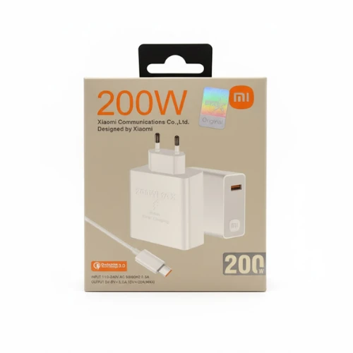 شاحن شاومي 200W