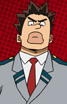 Satou, Rikidou